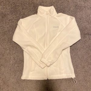 Columbia Fleece Jacket